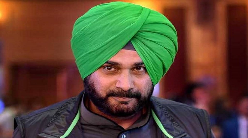 Navjot Singh Sidhu