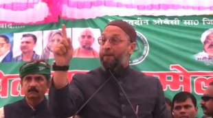 Asaduddin Owaisi, AIMIM
