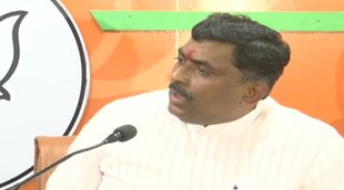 P Murlidhar Rao