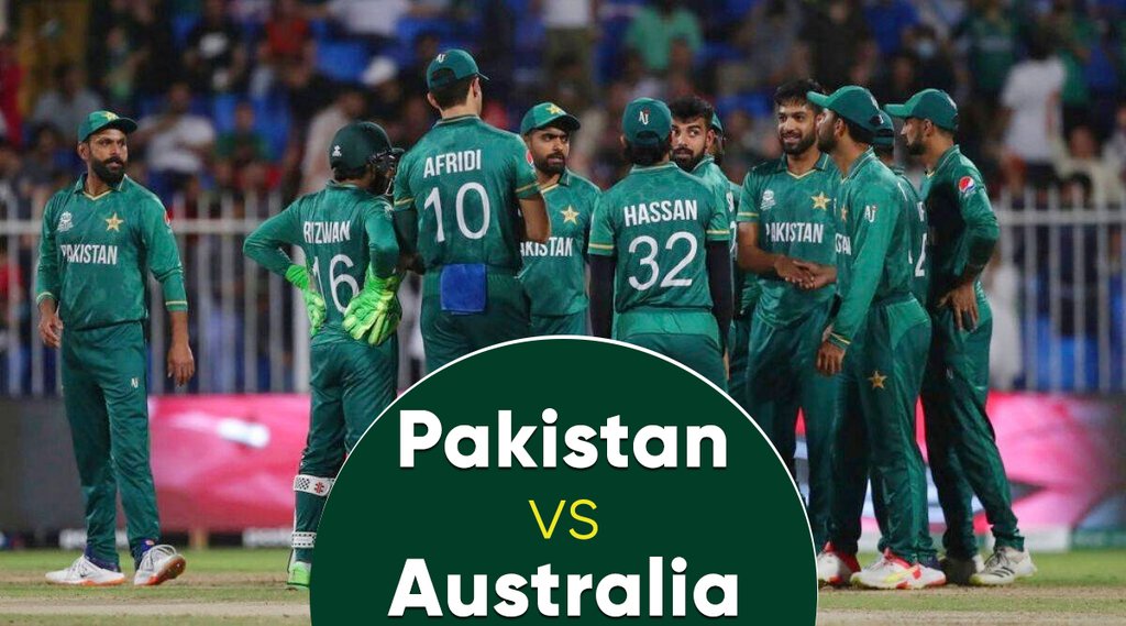 PAK vs AUS Semifinal 2 T20 World Cup 2021 Babar Azam Aron Finch Pakistan vs Australia