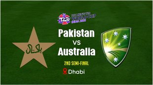 Australia vs Pakistan Match LIVE, Pakistan vs Australia Semi Final LIVE Streaming: