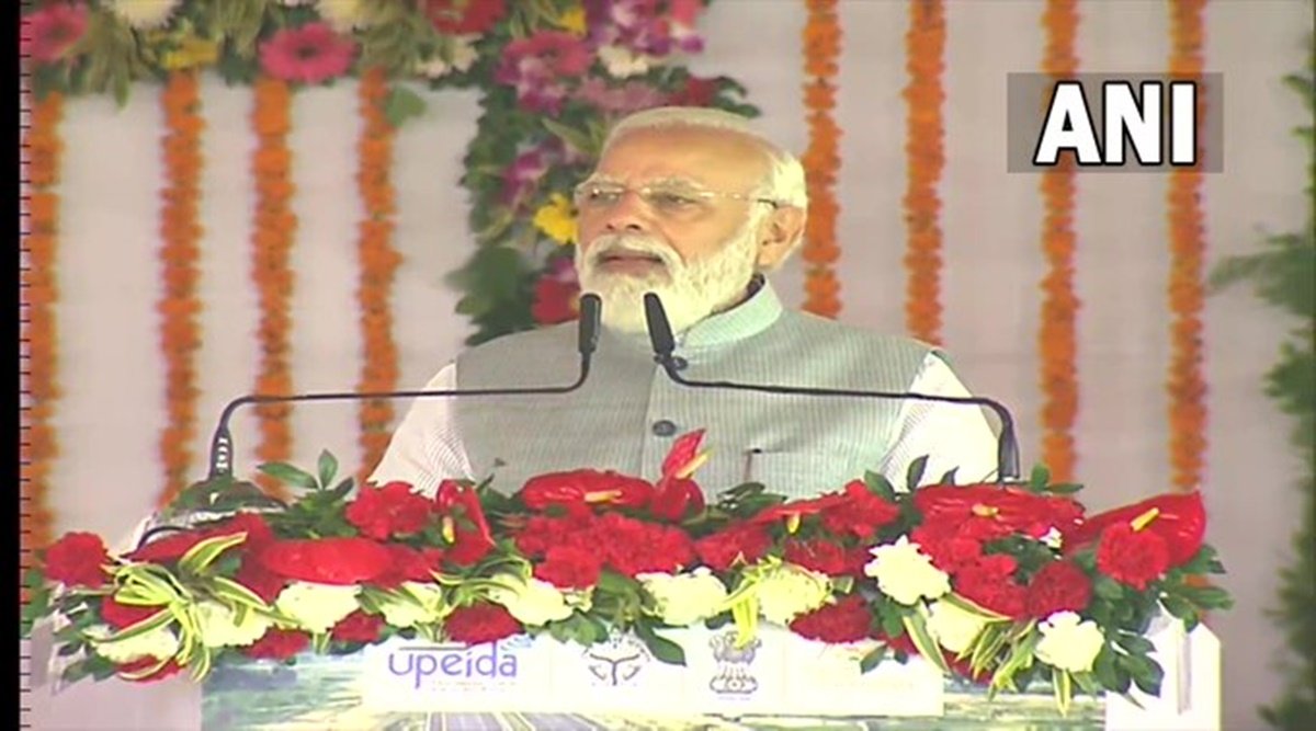 Expressway, Purvanchal Expressway, PM Modi, Sultanpur