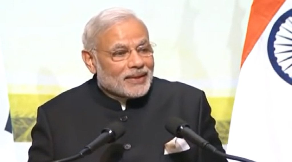 PM Modi in Seoul