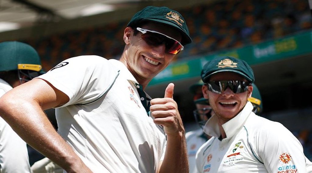 pat-cummins-becomes-australian-test-captain-for-upcoming-ashes-series-steve-smith-given-post-of-vice-captain-after-tim-paine-resigns-due-to-viral-chats