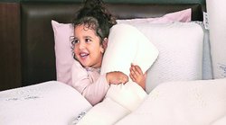 गर्दन दर्द की समस्या: तकिया मुलायम सेहत कायम