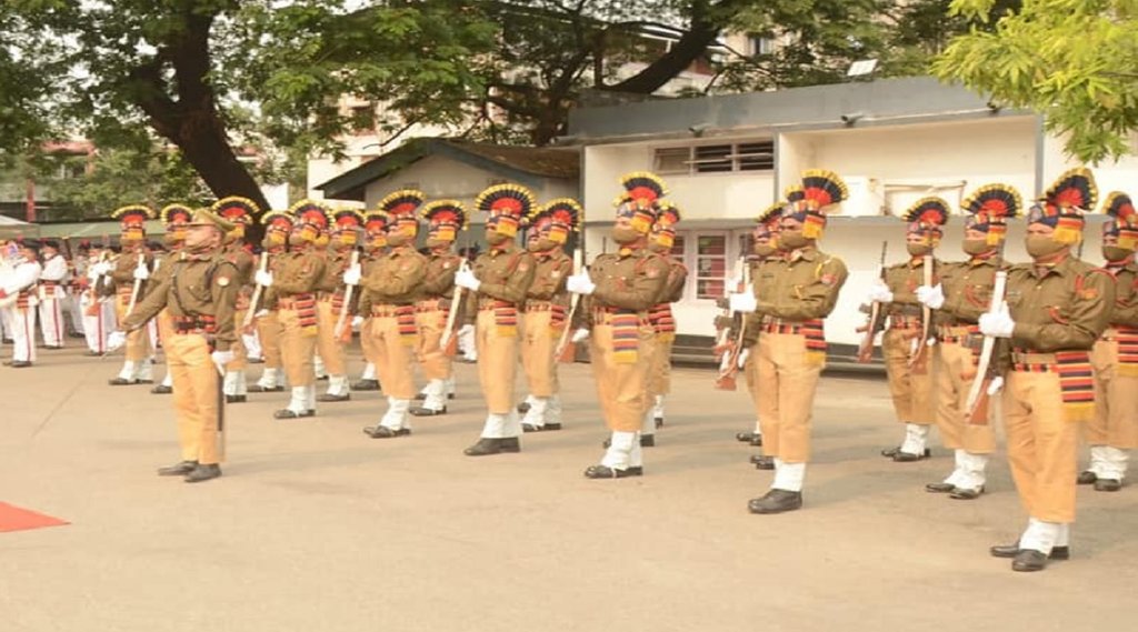 Police Recruitment 2021