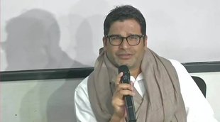 Prashant Kishor Meghalaya