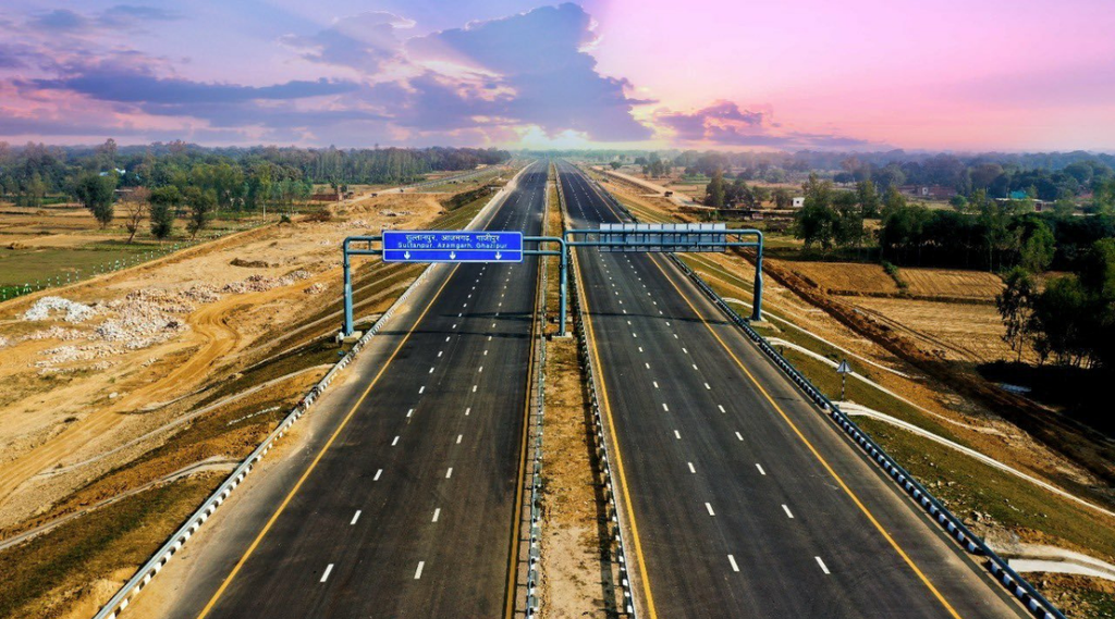 Purvanchal Express Highway, UP, Narendra Modi