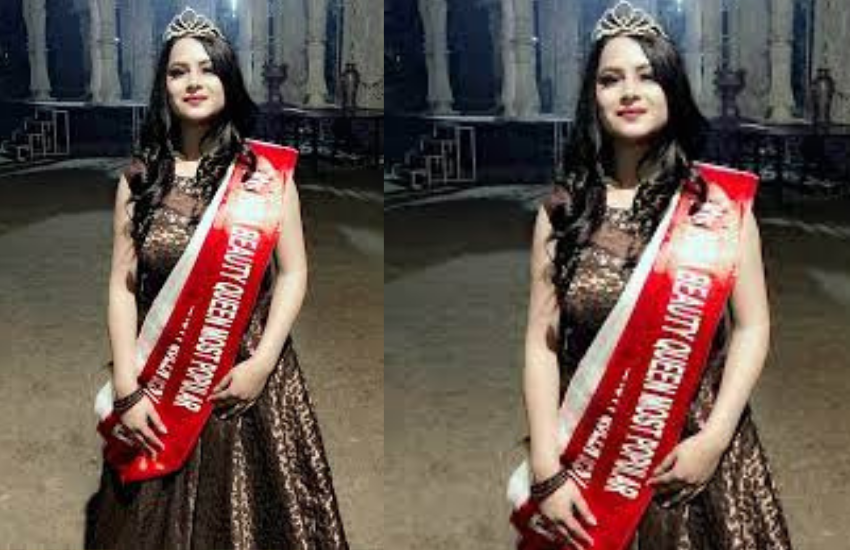 रचना पूर्व मिस काशी बनने के बाद मिस यूपी भी रह चुकी हैं।