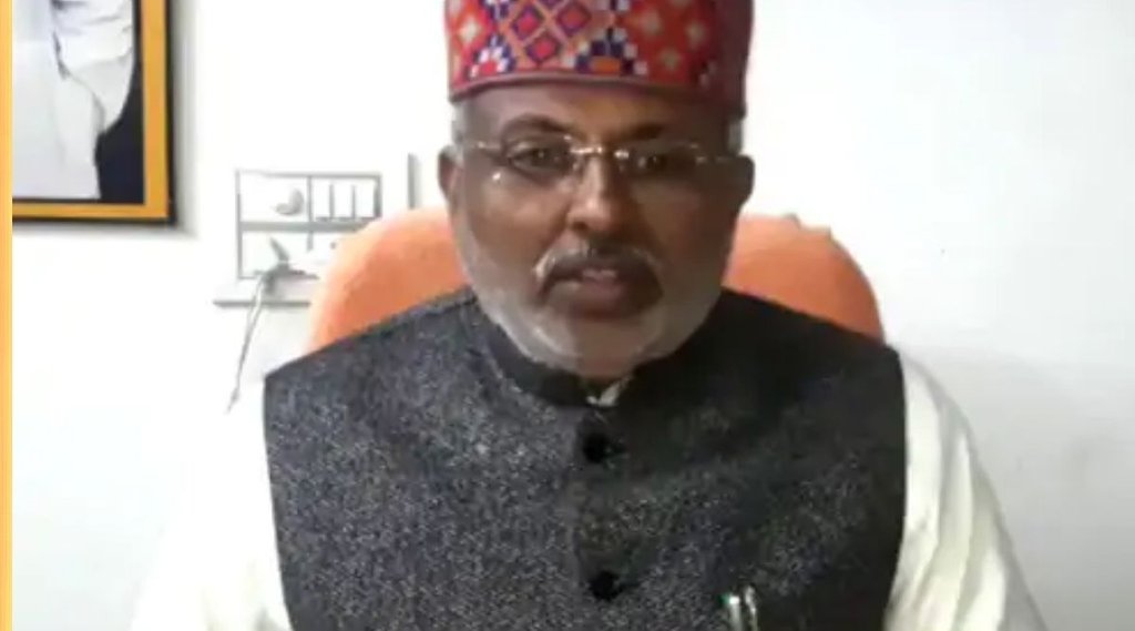 Raghuraj Pratap Singh Yogi Minister, BJP