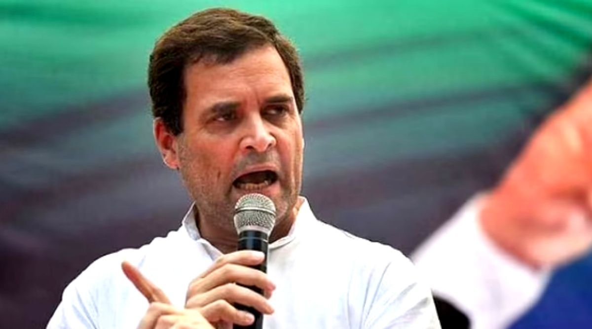 Rahul Gandhi,Congress