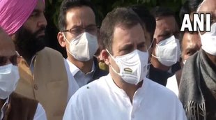 Rahul Gandhi Farm Bill