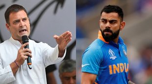 Virat Kohli Photo, Virat with Rahul