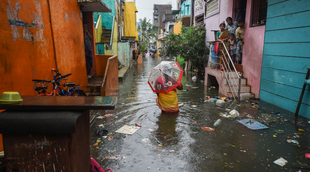 Rainfall, India, Weather News