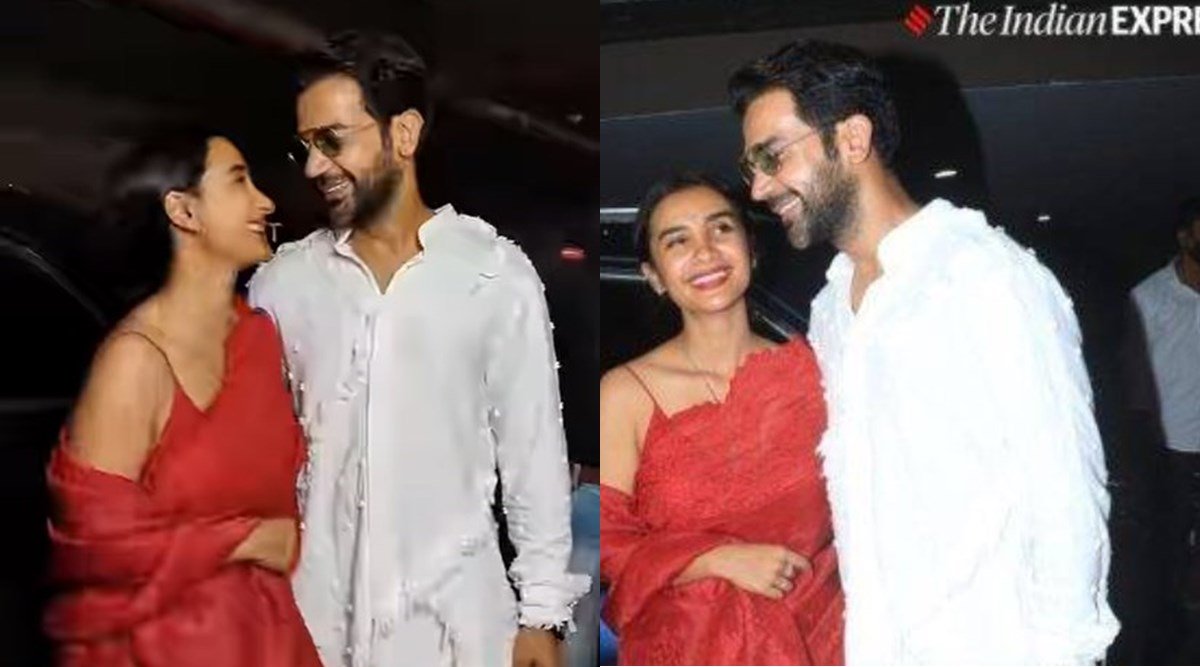 Rajkumar Rao, राजकुमार राव, पत्रलेखा, Patralekha, Rajkumar Patralekha