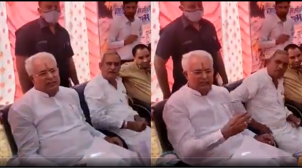 Rajsthan Minister Photo, Parsadi lal photo