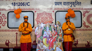 Ramayan Circuit Train, Ramayan Yatra, IRCTC