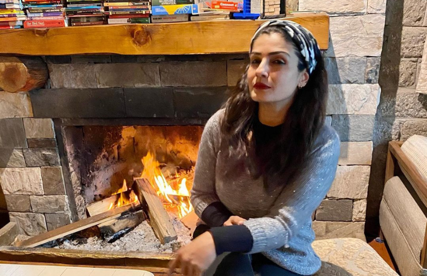 बता दें कि रवीना ने साल 2004 में बिजनेसमैन अनिल थंडानी से शादी की थी और उनके दो बच्चे भी हैं।