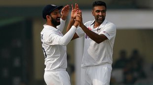 Ravichandran Ashwin India 3rd highest wicket taker in Tests 418 wickets India vs New Zealand IND vs NZ
