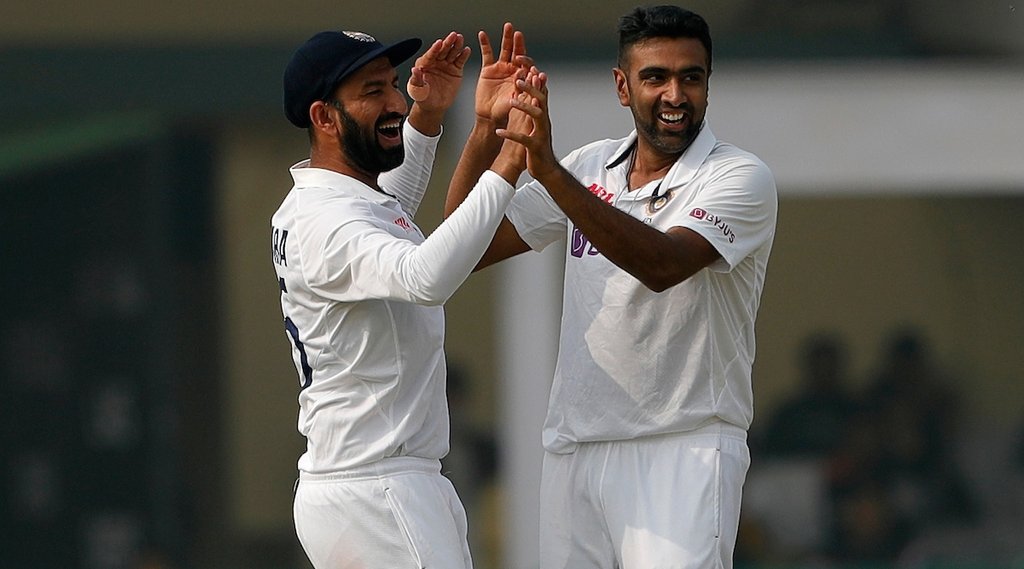 Ravichandran Ashwin India 3rd highest wicket taker in Tests 418 wickets India vs New Zealand IND vs NZ