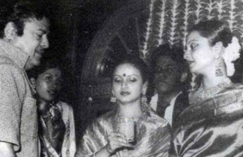  रेखा का कहना था कि जब कोई किसी चीज का स्वाद नहीं चखता तो उसे पता नहीं होता कि वह चीज अच्छी है या बुरी। उस चीज का तब आपके लिए कोई मतलब नहीं होता।