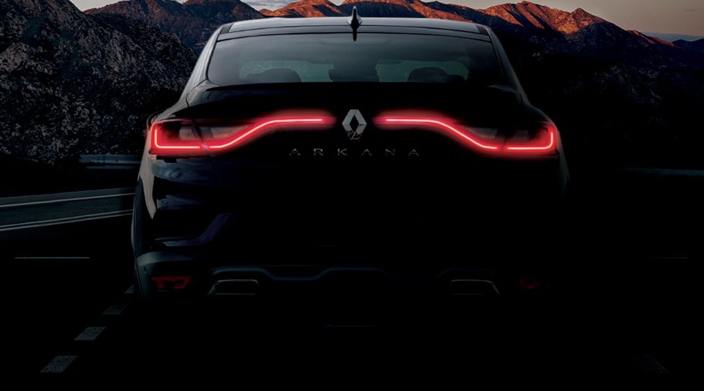 Renault Arkana SUV Features