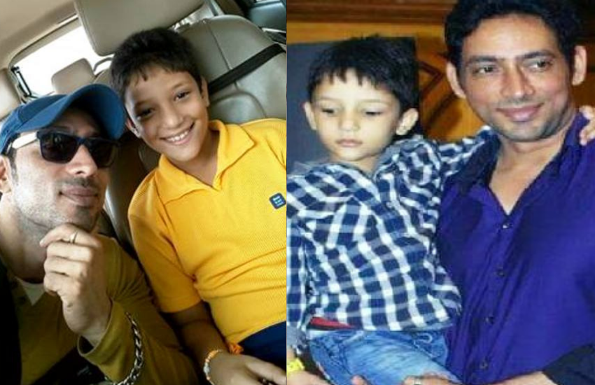 ऋषिकेश ने बताया कि उनका बेटा उनके साथ ही रहता है और वह जब तलाक की अर्जी डाले तो उनके बेटे को भी यह पता था।