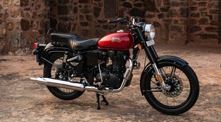 Royal Enfield Bullet 350 with Down Payment