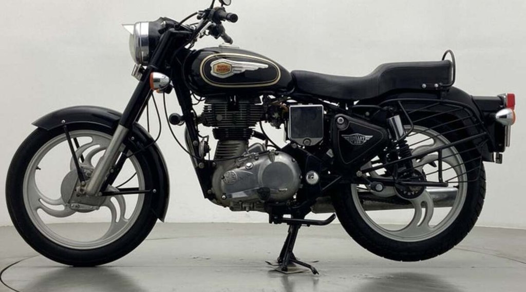 Second hand Royal Enfield Bullet 350