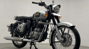 Second hand Royal Enfield Classic 350