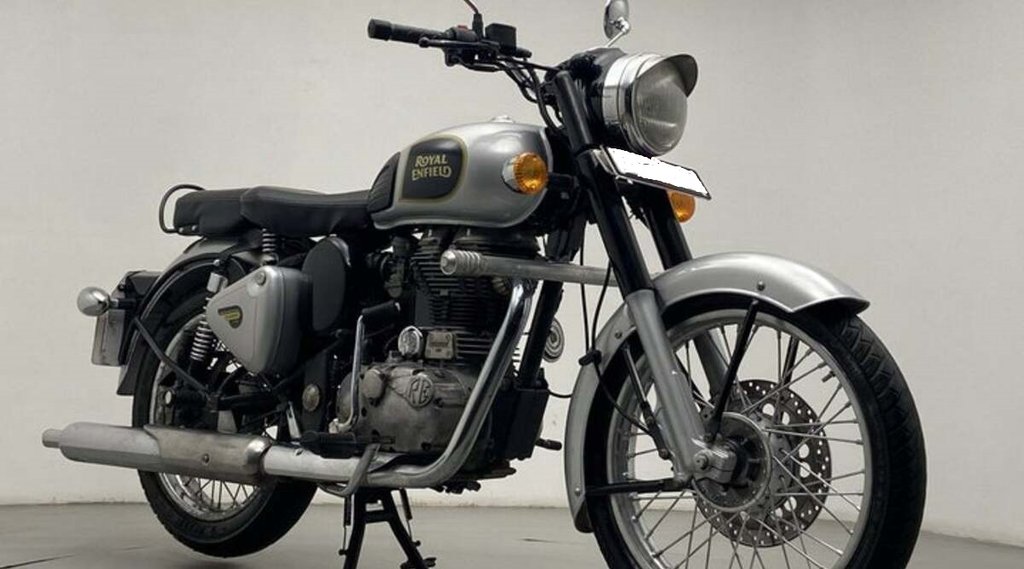 Second hand Royal Enfield Classic 350