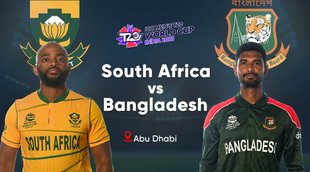 SA Vs BAN T20 World Cup 2021