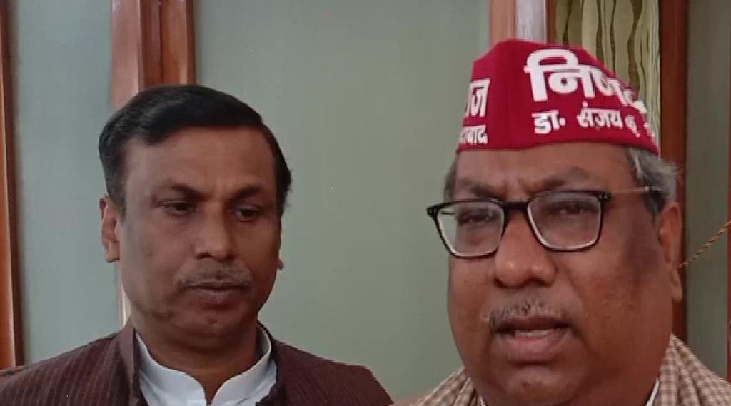 UP election, Sanjay Nishad, Alliance with BJP, CM Yogi, Reservation for Nishad