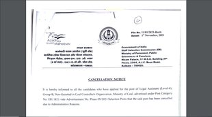 SSC, SSC vacancy, SSC recruitment, SSC Selection Post, SSC Selection Post Phase 9, Sarkari naukri, SSC Selection Post Notification,