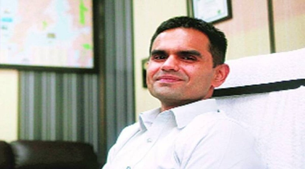 Sameer Wankhede