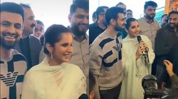 हैदराबादी सानिया मिर्जा ने लाहौर पहुंचने पर पंजाबी में लगाया नारा, कराची में बिरयानी को लेकर कही यह बात; देखें Video