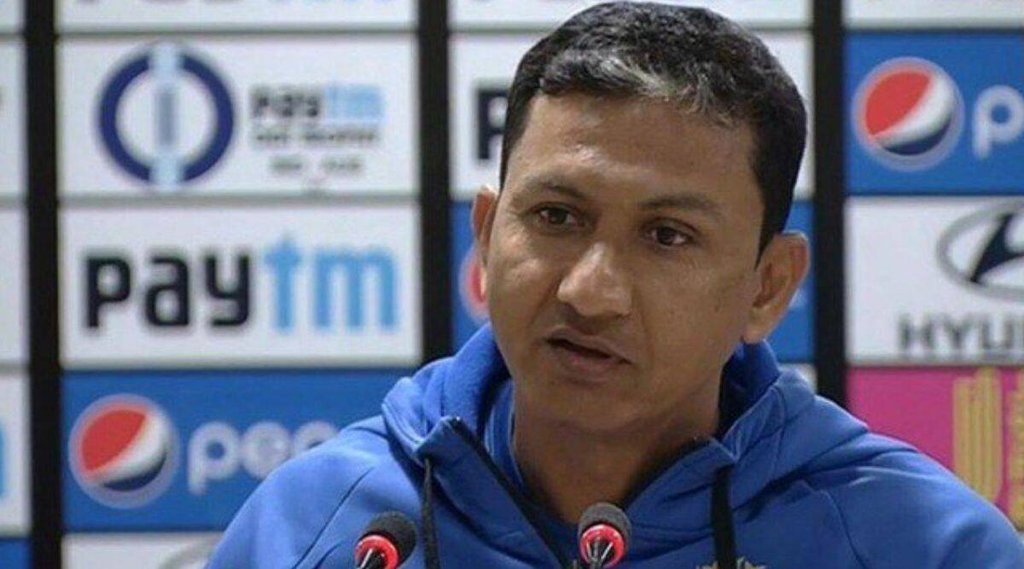 Sanjay Bangar batting coach Indian men senior team 5 years from 2014