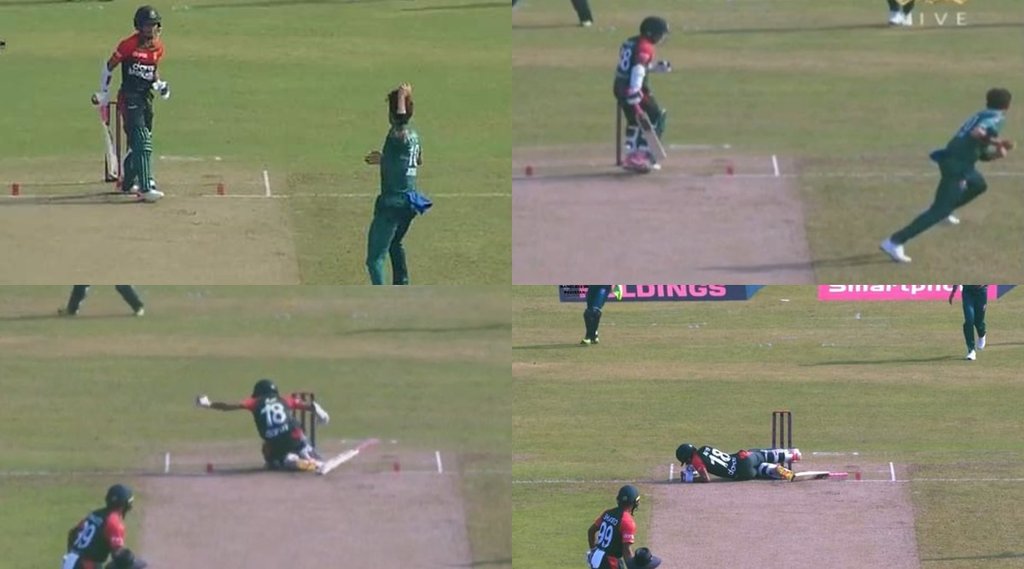 shaheen-shah-afridi-thrown-ball-at-bangladesh-batsman-in-anger-on-next-ball-after-hit-by-six-after-match-pakistan-pacer-apologised-video-gone-viral-on-social-media