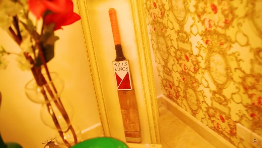 Shahid Afridi Home 234