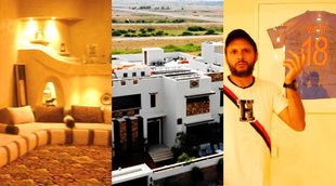 Shahid Afridi Home41
