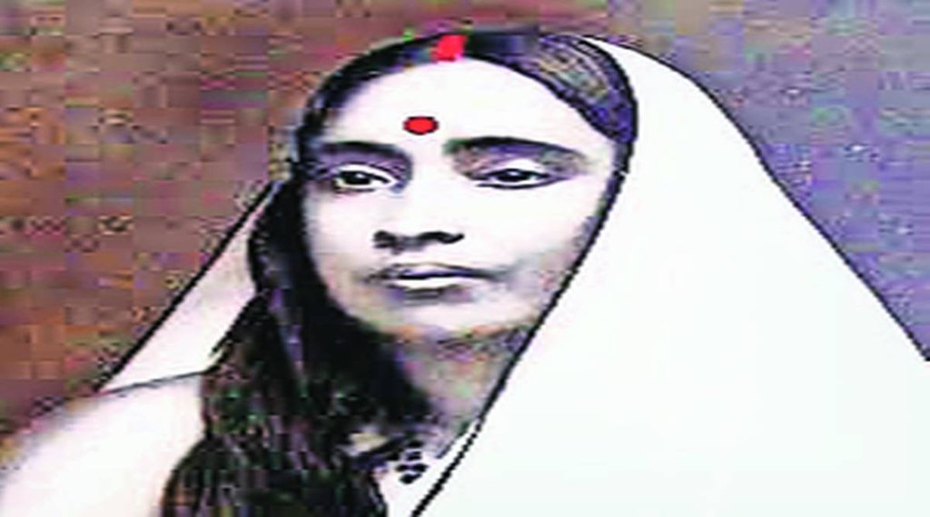परमहंस रामकृष्ण देव की लीला सहचरी शारदा मां