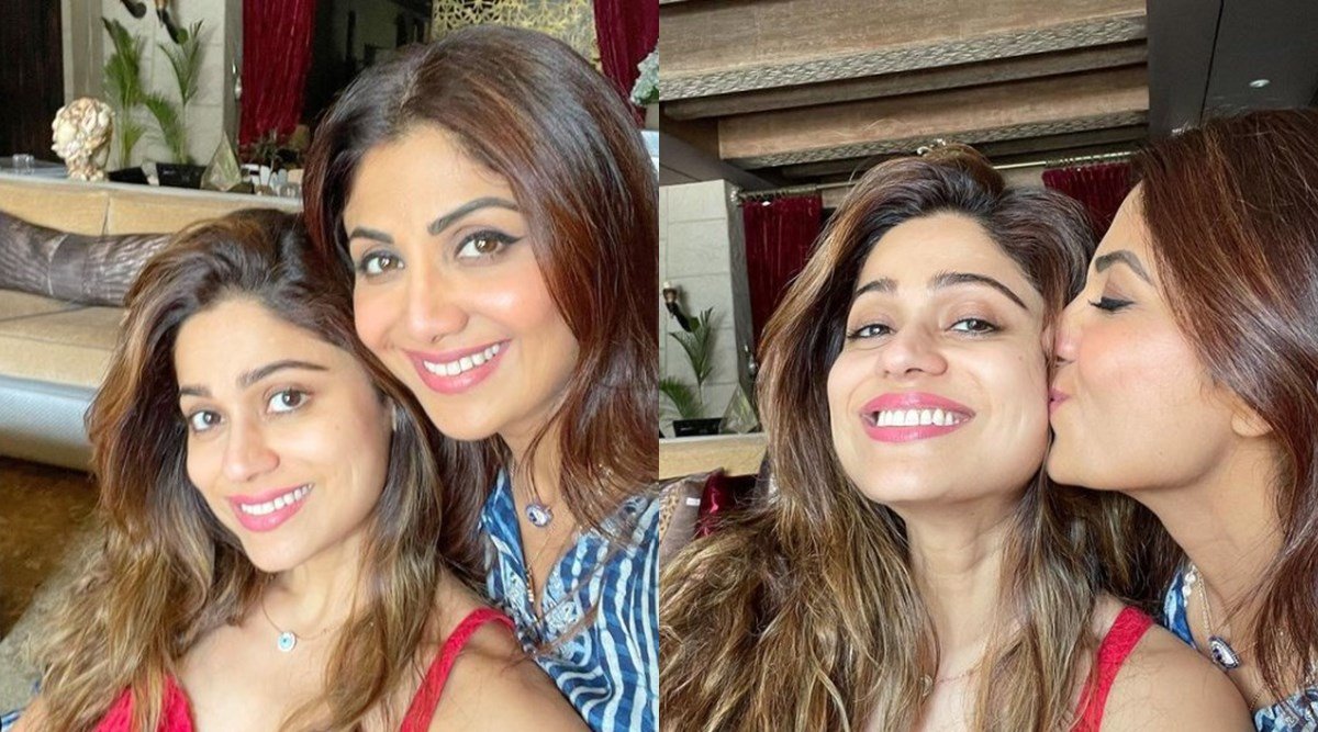 Shilpa Shetty, सलमान खान, बिग बॉस 15, Shamita Shetty, Shilpa Shetty, सलमान खान, बिग बॉस 15, Shamita Shetty,