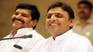 Shivpal Akhilesh