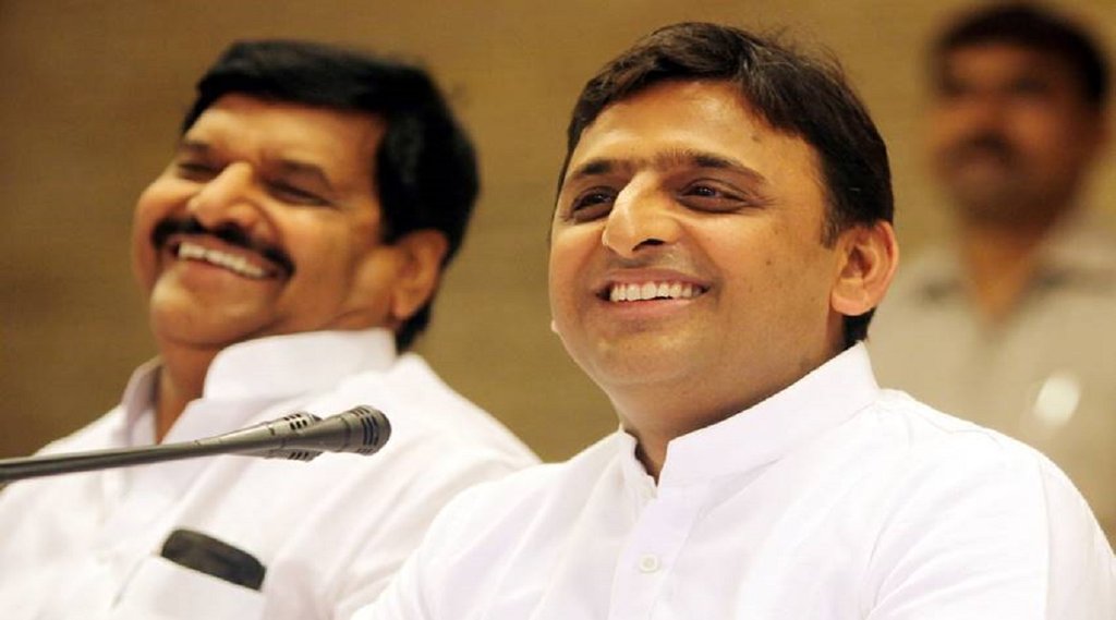 Shivpal Akhilesh