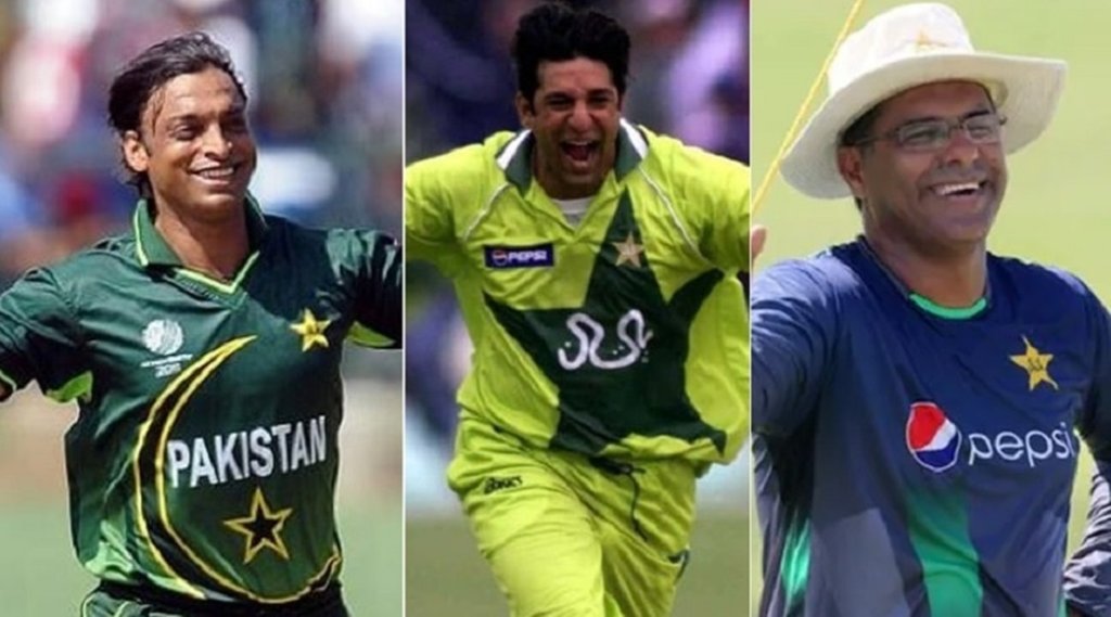 Shoaib Akhtar Wasim Akram Waqar Younis Twitter Users India vs Afghanistan