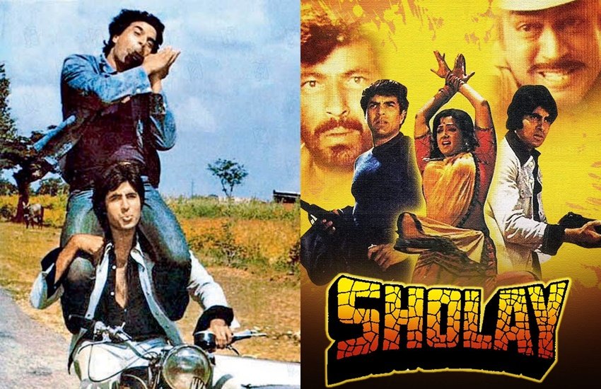 शोले (Sholay) फिल्म का नाम बॉलीवुड की सबसे सफल और चर्चित फिल्म के तौर पर लिया जाता है। इस फिल्म ने सफलता के कई रिकॉर्ड ना सिर्फ तोड़े थे बल्कि कई ऐसे रिकॉर्ड भी बनाए जो आज भी कायम हैं। इस फिल्म ने धर्मेंद्र (Dharmendra), अमिताभ बच्चन (Amitabh Bachchan), हेमा मालिनी (Hema Malini), जया बच्चन (Jaya Bachchan) जैसे कलाकारों को खूब शोहरत दिलवाई। फिल्म से जुड़े कई चर्चित नाम संसद के सदस्य भी हैं या रहे हैं। आइए डालते हैं उन्हीं नामों पर एक नजर: 