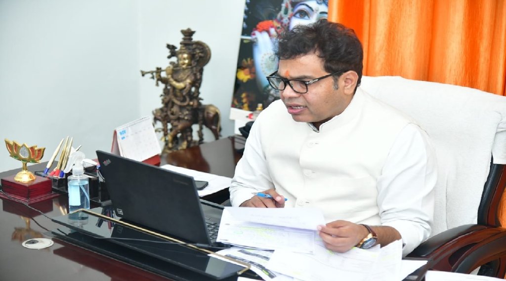 Shrikant Sharma