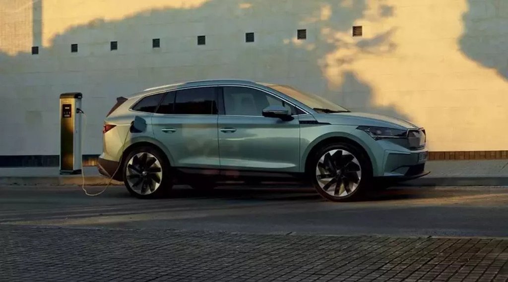 electric SUV Skoda Enyaq