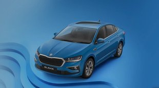 Skoda Slavia