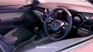 Skoda Slavia